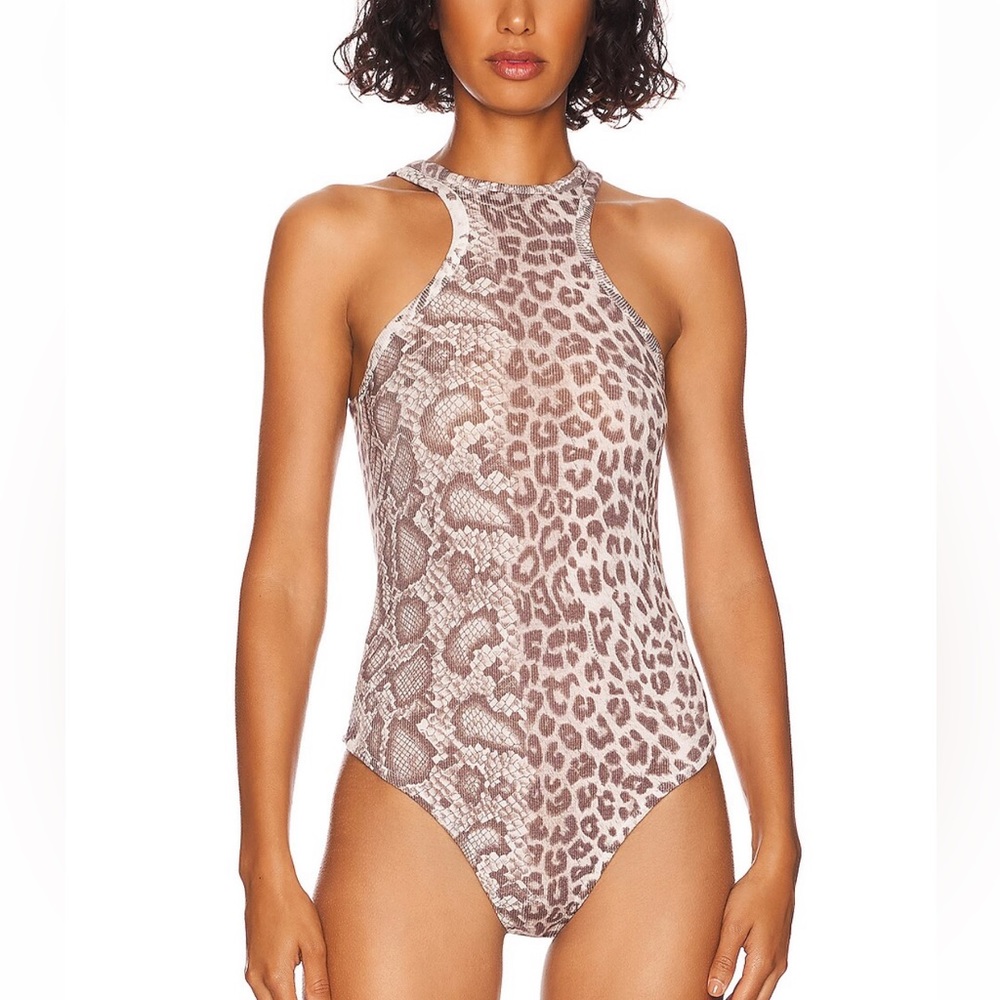 All saints bodysuit